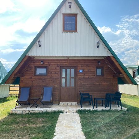 Family House Eagle Eye Villa Žabljak Buitenkant foto