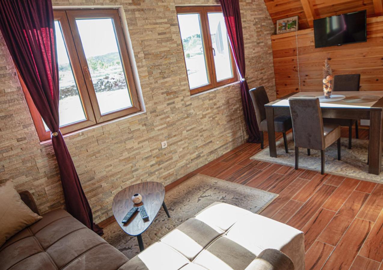 Family House Eagle Eye Villa Žabljak Buitenkant foto