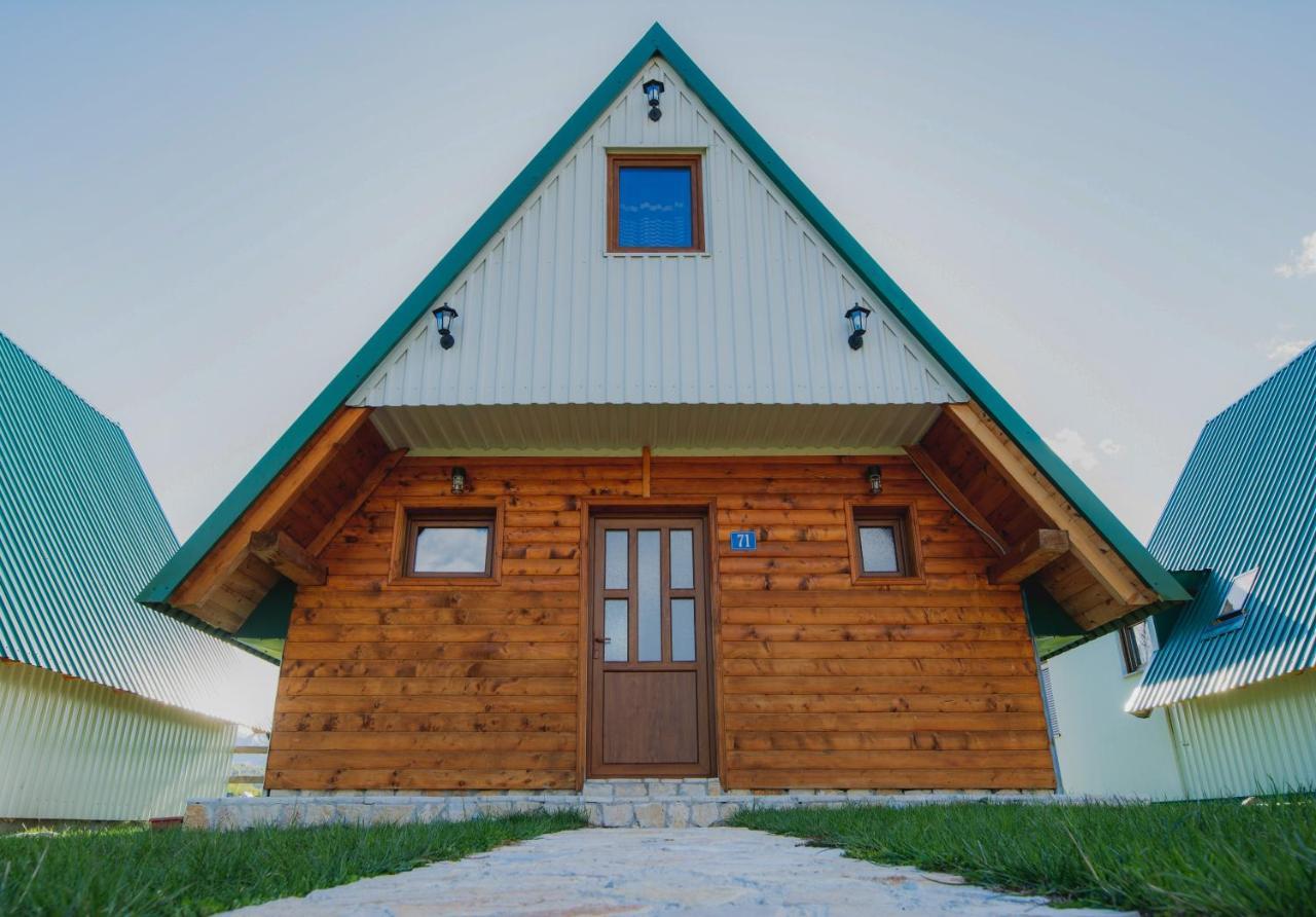 Family House Eagle Eye Villa Žabljak Buitenkant foto
