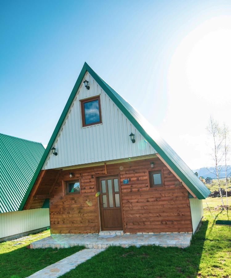 Family House Eagle Eye Villa Žabljak Buitenkant foto