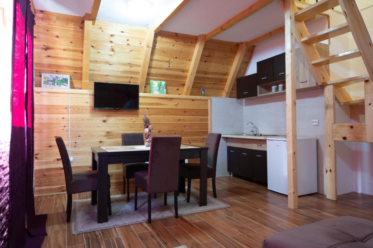 Family House Eagle Eye Villa Žabljak Buitenkant foto