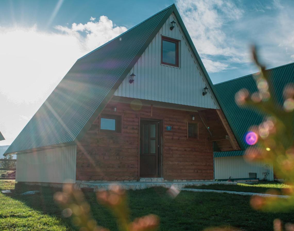 Family House Eagle Eye Villa Žabljak Buitenkant foto